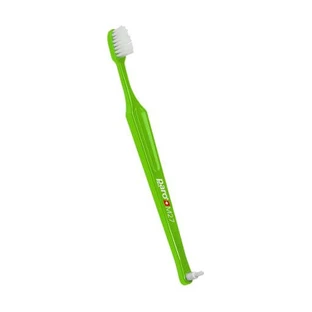 Детская зубная щетка Paro Swiss Kids M27, средней жесткости, 1 шт.