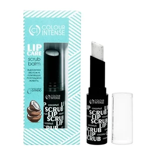 Скраб для губ відновлюючий Colour Intense LIP CARE №1 Кокос 4 г