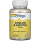 Solaray Холин и инозитол, Choline & Inositol, 250 мг, 100 капсул