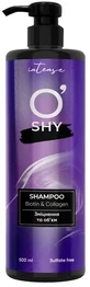 Шампунь O'Shy Intense Biotin & collagen, Зміцнення та об'єм 500 мл