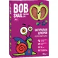 Натуральні цукерки Bob Snail Яблуко-смородина, 120 г