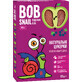 Натуральні цукерки Bob Snail Яблуко-смородина, 120 г