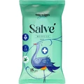 Салфетки влажные Salve медицинские 15 шт.