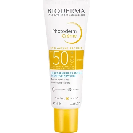 Крем Bioderma Photoderm SPF50+ 40 мл: ціни та характеристики