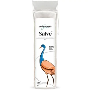 Ватні диски Salve 120 шт