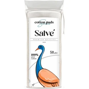 Ватные диски Salve 50 шт