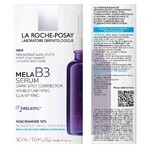 Сыворотка-концентрат La Roche-Posay Mela B3 против гиперпигментации кожи и для предотвращения ее появления, 30 мл: цены и характеристики