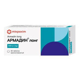 Армадин лонг таблетки прол./д. по 500 мг №30 (10х3)
