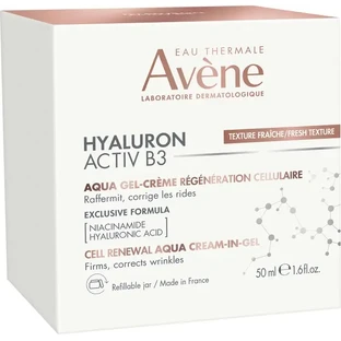 Гель-крем Avene Hyaluron Activ B3 Aqua 50 мл 