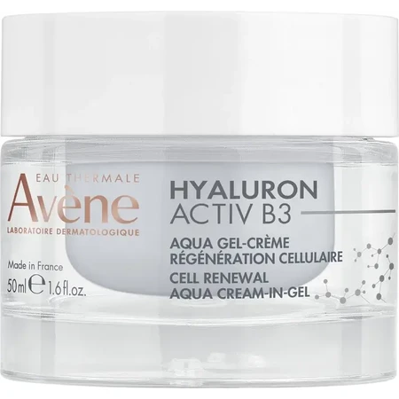 Гель-крем Avene Hyaluron Activ B3 Aqua 50 мл : цены и характеристики