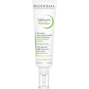 Гель-крем Bioderma Sébium Kerato+ 30 мл