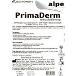 Повязка медицинская Alpe Primaderm гидроколлоидная размер 10 см х 10 см 1 шт: цены и характеристики