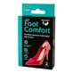 Клейкая накладка Milplast Foot Comfort защитная под пятку, размер универсальный, 2 шт.