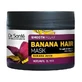 Маска для волосся Dr. Sante Banana Hair Smooth Relax Mask, 300 мл
