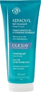Гель Ducray Keracnyl Foaming Gel очищаючий для жирної шкіри, 200 мл