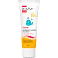 Сонцезахисне молочко Емоліум для дітей SPF50+, 125 мл