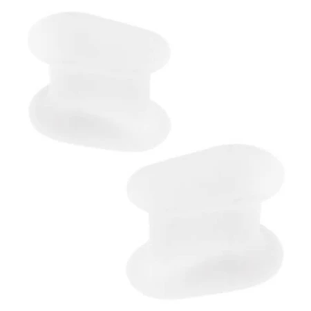 Розділювач для пальців ніг Milplast Foot Comfort силіконовий, розмір S, 2 шт.: ціни та характеристики