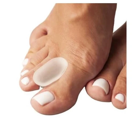 Розділювач для пальців ніг Milplast Foot Comfort силіконовий, розмір S, 2 шт.: ціни та характеристики