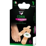 Пластир мозольний Milplast Corn Protective для сухих мозолів з саліцилової кислотою, 6 шт.