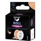 Пластырь медицинский Milplast Roll Classic на тканевой основе телесного цвета 5 м х 2,5 см, в катушке