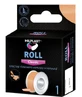 Пластырь медицинский Milplast Roll Classic на тканевой основе телесного цвета 5 м х 2,5 см, в катушке