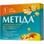 Метида с апельсиновым вкусом в саше по 6 г 10 шт