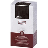 Безаммиачная краска для волос Lucens Color 5.17 Холодный кофе