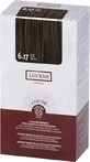 Безаміачна фарба для волосся Lucens Color 6.17 Холодний чай