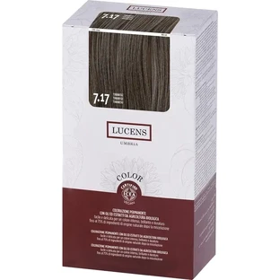 Безаммиачная краска для волос Lucens Color 7.17 Тирамису