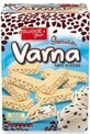 Мини-вафли Varna Sweet Plus Stracciatella с молочным кремом 240 г