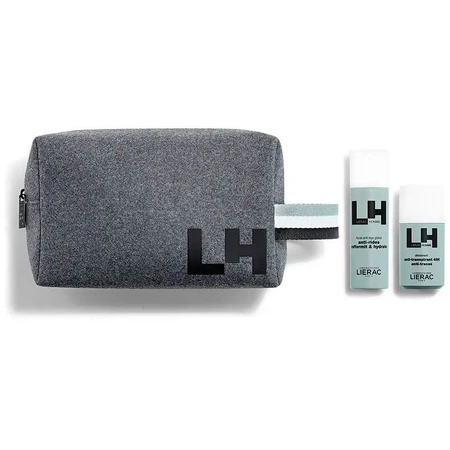 Набор Lierac Homme Om Global Anti-Aging Флюид 50 мл + Дезодорант 50 мл: цены и характеристики
