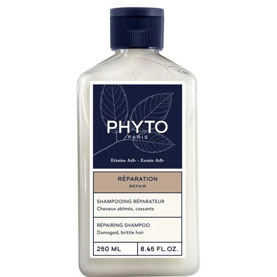 Шампунь для волосся Phyto Reparation Відновлення 250 мл: ціни та характеристики