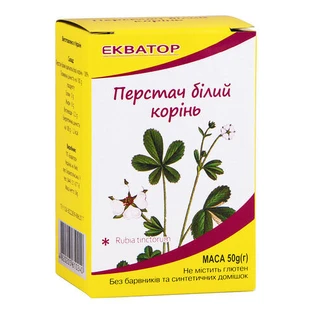 Лапчатка белая корень, фиточай 50 г