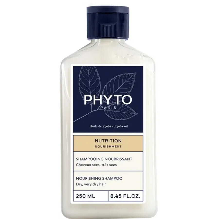 Шампунь для волос Phyto Nutrition Питание 250 мл: цены и характеристики