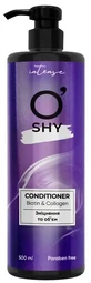 Кондиціонер O'Shy Intense Biotin &amp; Collagen Зміцнення та об'єм, 500 мл