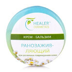 Крем-бальзам ранозаживляющий Healer Cosmetics при разных повреждениях кожи, 10 г: цены и характеристики