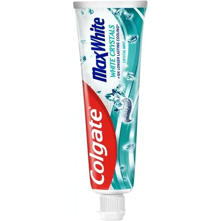 Зубная паста Colgate Max White Crystals Макс Блеск отбеливающая 75 мл : цены и характеристики