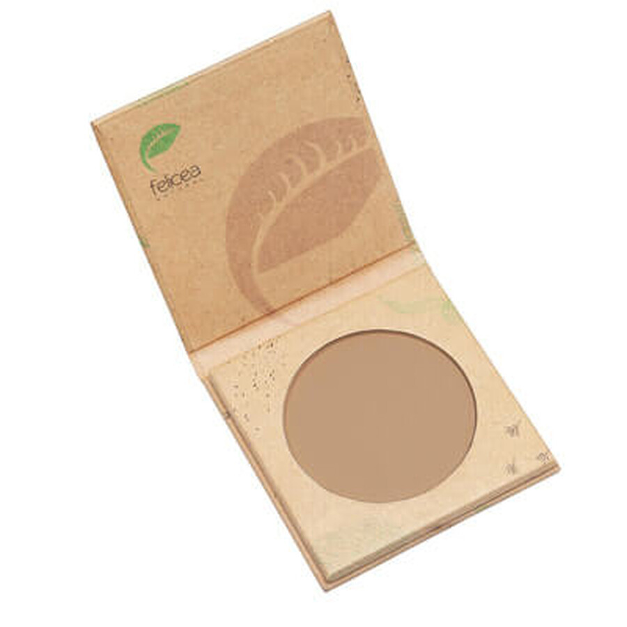 Бронзер для обличчя Felicea натуральний колір терра бронза №555 7,5 г: ціни та характеристики