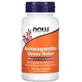 Ашваганда Stress Relief Now Foods, 60 вегетаріанських капсул