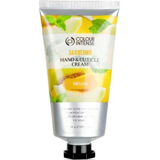 Крем для рук Colour Intense Hand & Cutice Диня 50 мл