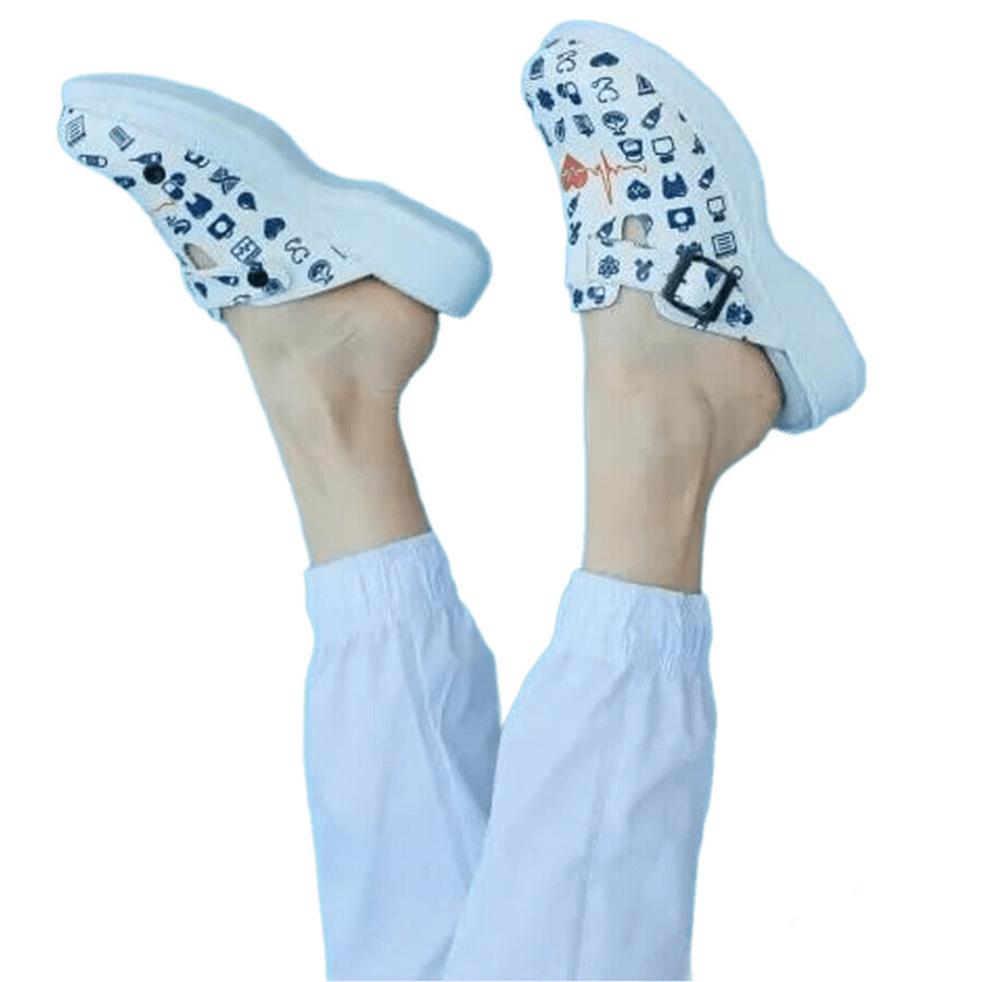 Обувь медицинская сабо на платформе Life размер 40: цены и характеристики