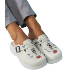 Обувь медицинская сабо на платформе Doctor Woman размер 40: цены и характеристики