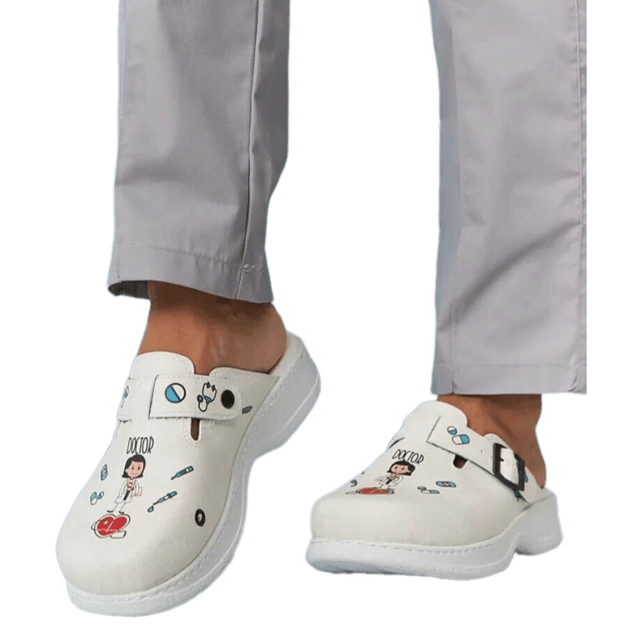Обувь медицинская сабо на платформе Doctor Woman размер 40: цены и характеристики