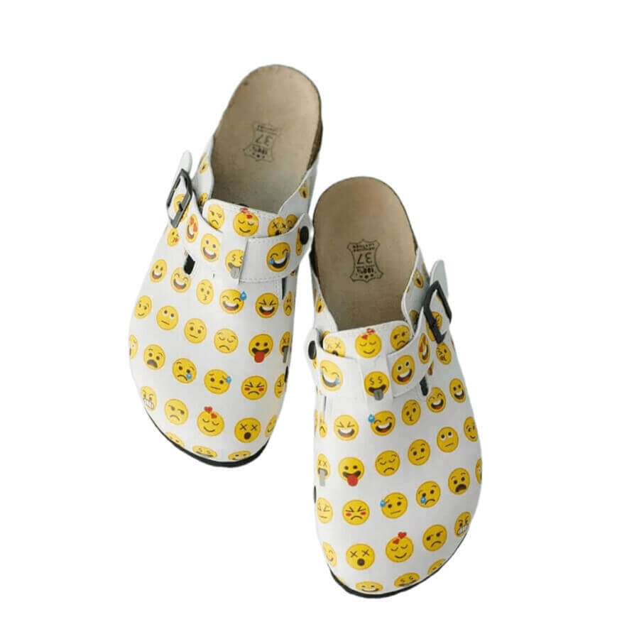 Обувь ортопедическая медицинская сабо Emoji размер 37: цены и характеристики