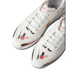 Взуття медичне кросівки Beauty White Pu розмір 37 : ціни та характеристики