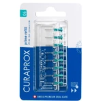 Набір міжзубних йоржиків Curaprox Prime Refill CPS 0,6 -2,2 мм, без тримача, 8 шт., бірюзовий: ціни та характеристики