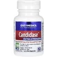 Кандидаза, Посилена формула, Candidase Extra Strength, Enzymedica, 42 капсули