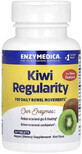 Киви, Kiwi Regularity, Enzymedica, 30 жевательных таблеток