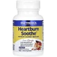 Комплекс для облегчения изжоги, вкус апельсина и ванили, Heartburn Soothe, Enzymedica, 42 жевательные таблетки