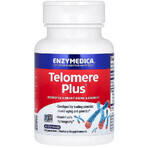 Теломер Плюс, Telomere Plus, Enzymedica, 30 капсул: ціни та характеристики